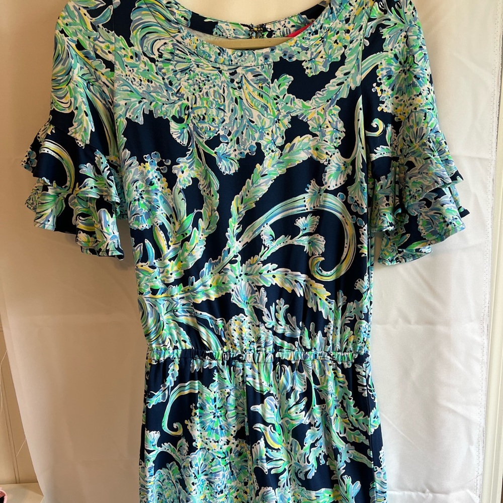 Lilly Pulitzer romper